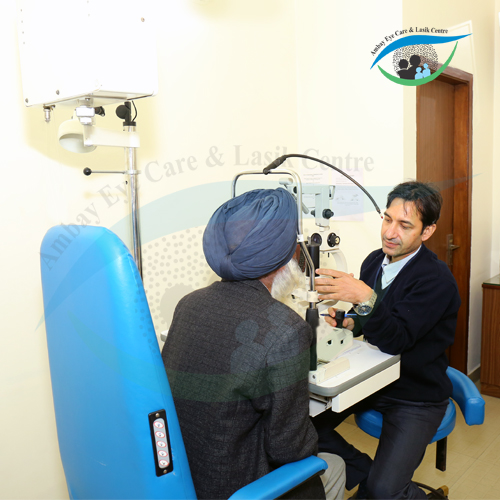 Best Eye Hospital In Ludhiana